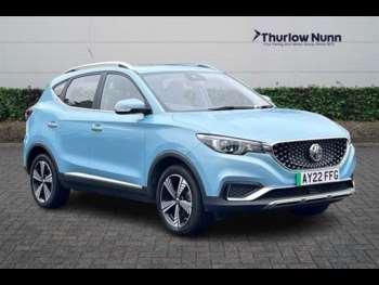 2022 - Electric Exclusive Automatic (143ps) 5-Door