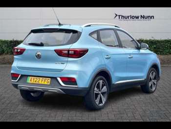 Used MG MG ZS 2022 for sale - 75083162: Photo