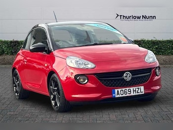 2019 - Griffin 1.2i (70ps) 3-Door