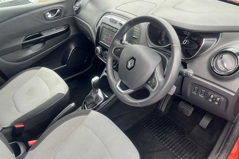 Used Renault Captur 2016 for sale - 77648396: Photo 10