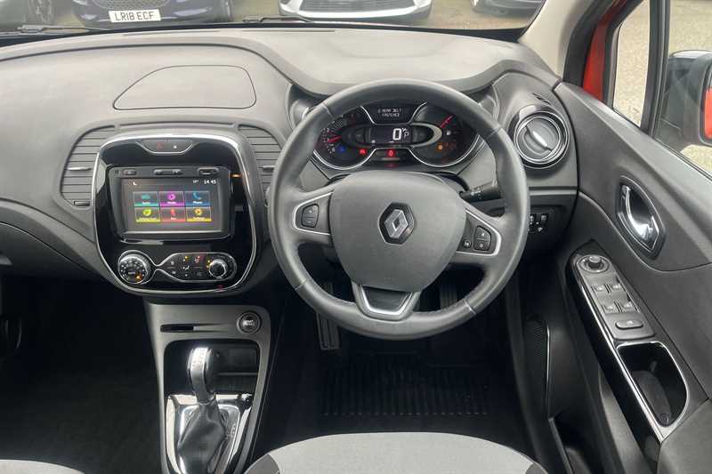 Used Renault Captur 2016 for sale - 77648396: Photo 11