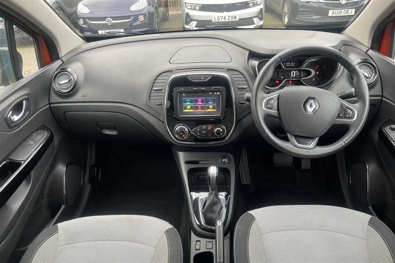 Used Renault Captur 2016 for sale - 77648396: Photo 12