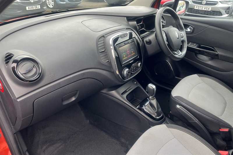 Used Renault Captur 2016 for sale - 77648396: Photo 13