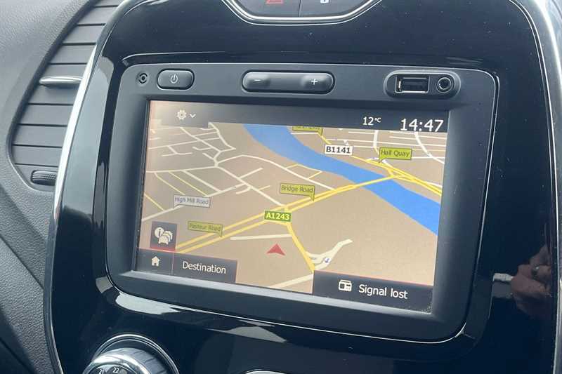 Used Renault Captur 2016 for sale - 77648396: Photo 18