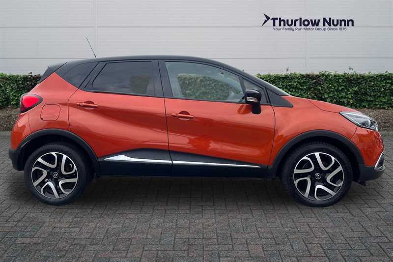 Used Renault Captur 2016 for sale - 77648396: Photo 2