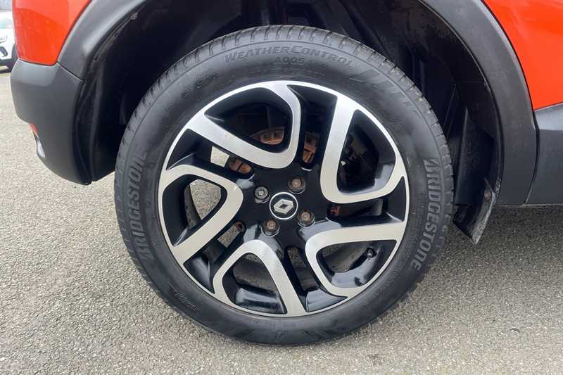 Used Renault Captur 2016 for sale - 77648396: Photo 25