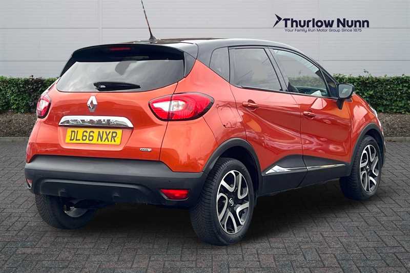Used Renault Captur 2016 for sale - 77648396: Photo 3