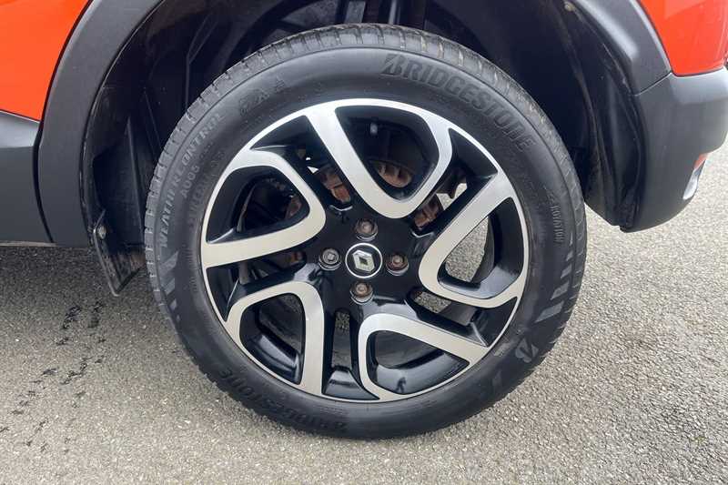 Used Renault Captur 2016 for sale - 77648396: Photo 34