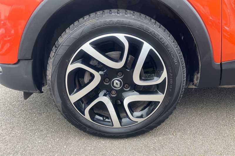 Used Renault Captur 2016 for sale - 77648396: Photo 35