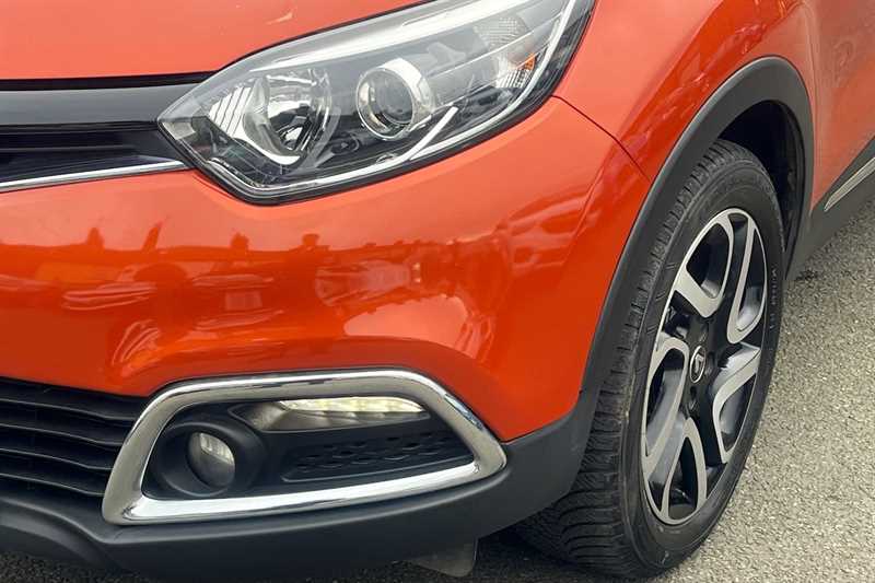 Used Renault Captur 2016 for sale - 77648396: Photo 36