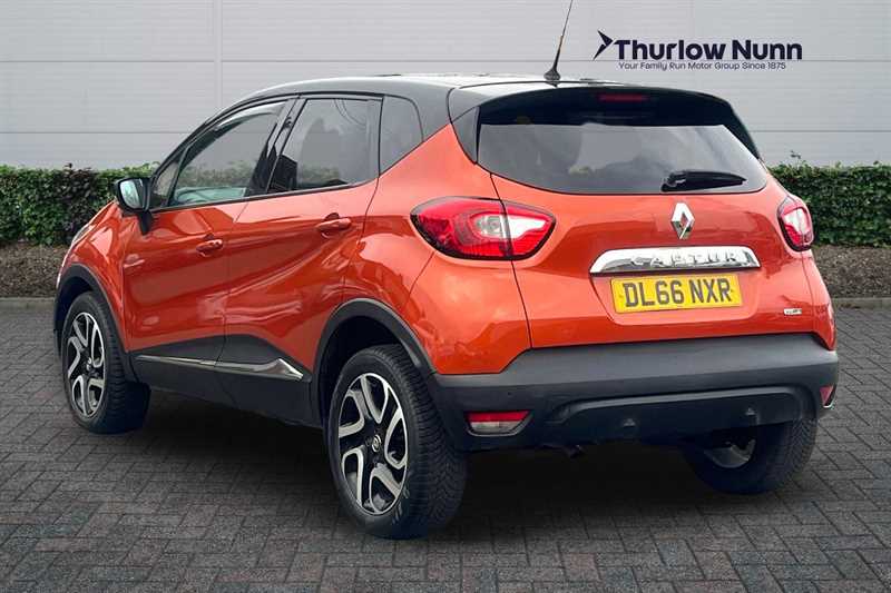 Used Renault Captur 2016 for sale - 77648396: Photo 5