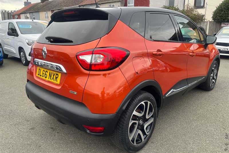 Used Renault Captur 2016 for sale - 77648396: Photo 58