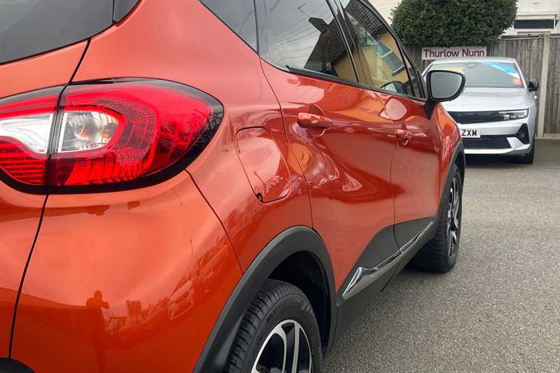 Used Renault Captur 2016 for sale - 77648396: Photo 59