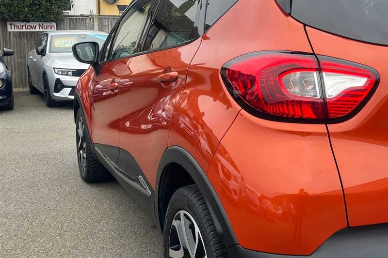 Used Renault Captur 2016 for sale - 77648396: Photo 60