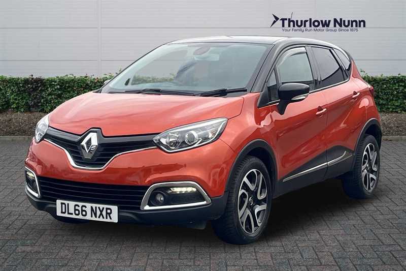 Used Renault Captur 2016 for sale - 77648396: Photo 7