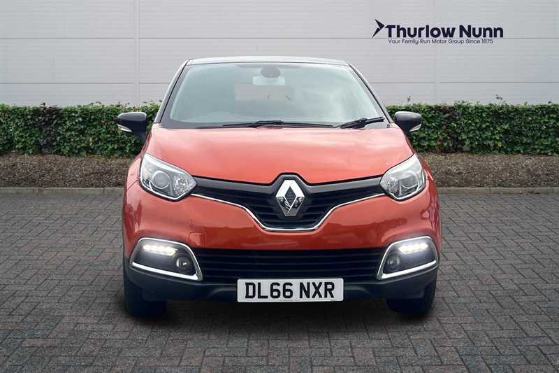 Used Renault Captur 2016 for sale - 77648396: Photo 8