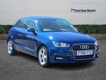 Used Audi A1  for sale - 75735156: Photo