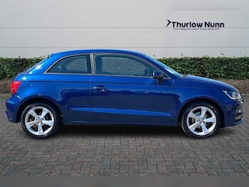 Used Audi A1  for sale - 75735156: Photo