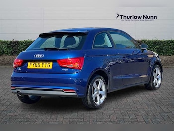Used Audi A1  for sale - 75735156: Photo