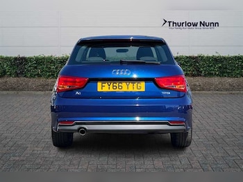 Used Audi A1  for sale - 75735156: Photo