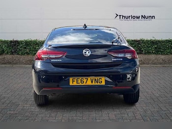 Used Vauxhall Insignia 2017 for sale - 78563529: Photo