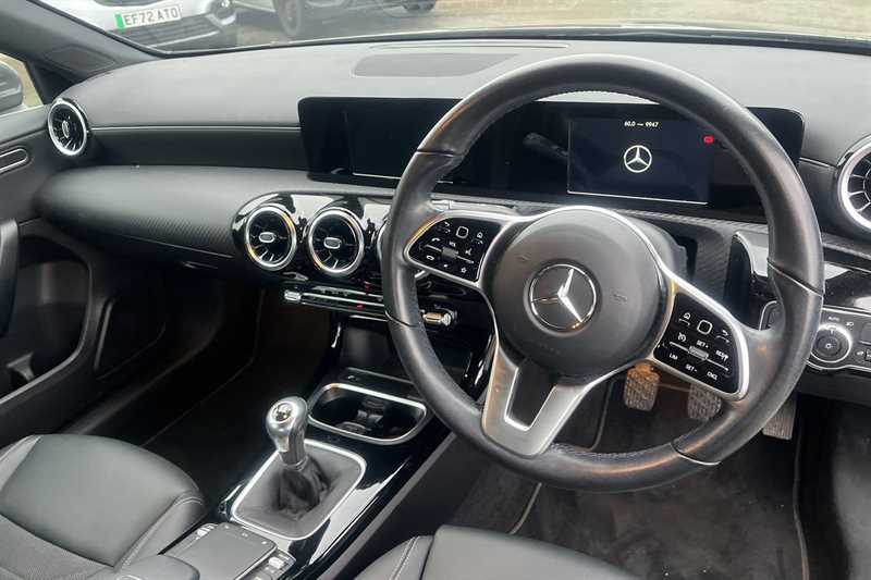 Used Mercedes-Benz A-Class 2022 for sale - 77471158: Photo 12