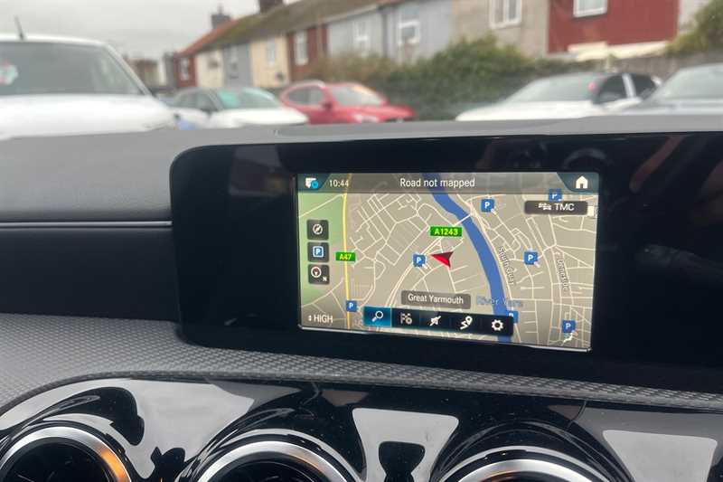 Used Mercedes-Benz A-Class 2022 for sale - 77471158: Photo 17