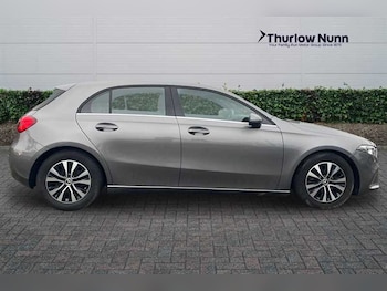 Used Mercedes-Benz A-Class 2022 for sale - 77471158: Photo