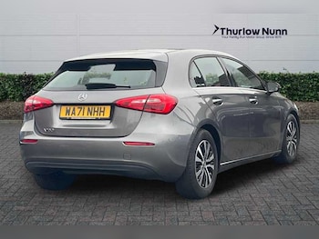 Used Mercedes-Benz A-Class 2022 for sale - 77471158: Photo