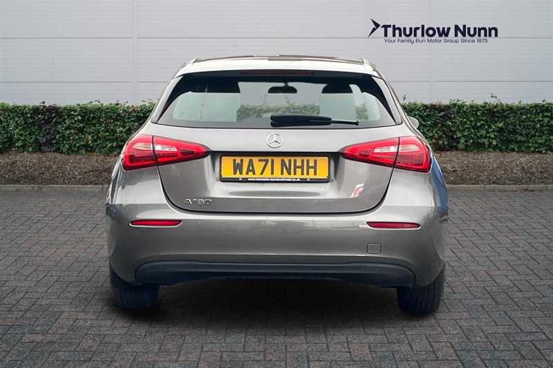 Used Mercedes-Benz A-Class 2022 for sale - 77471158: Photo 4