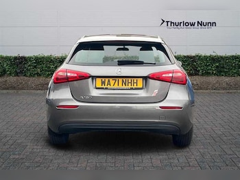 Used Mercedes-Benz A-Class 2022 for sale - 77471158: Photo