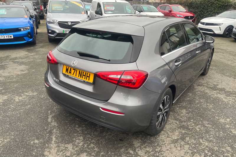 Used Mercedes-Benz A-Class 2022 for sale - 77471158: Photo 57