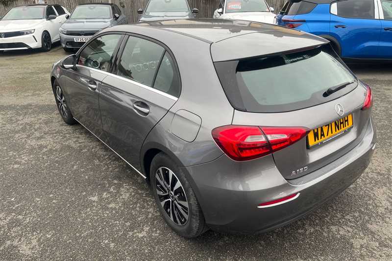 Used Mercedes-Benz A-Class 2022 for sale - 77471158: Photo 58