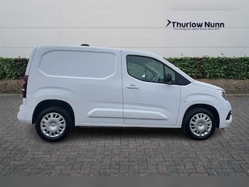 Used Vauxhall Combo 2023 for sale - 77810462: Photo