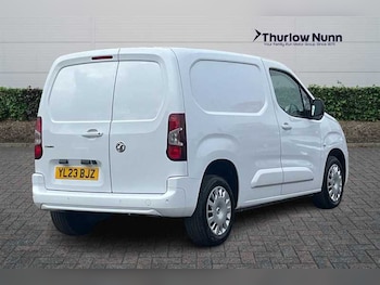 Used Vauxhall Combo 2023 for sale - 77810462: Photo