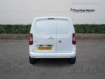Used Vauxhall Combo 2023 for sale - 77810462: Photo