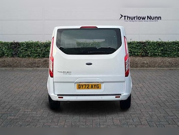 Used Ford Tourneo Custom 2022 for sale - 76575359: Photo
