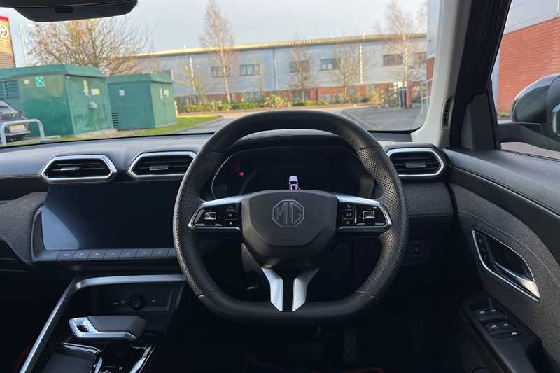 Used MG MG ZS 2025 for sale - 77513120: Photo 11