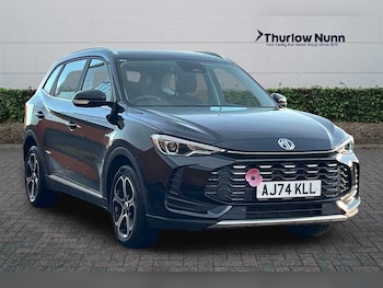 MG MG ZS feature image