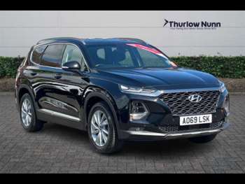 2.2 CRDi Premium SUV 5dr Diesel Auto 4WD Euro 6 (s/s) 7 Seat (200 ps)