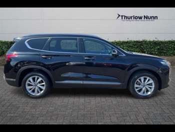 Used Hyundai Santa Fe  for sale - 74979725: Photo