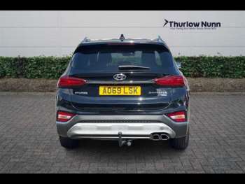 Used Hyundai Santa Fe  for sale - 74979725: Photo