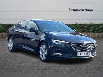 Used Vauxhall Insignia 2017 for sale - 78798540: Photo