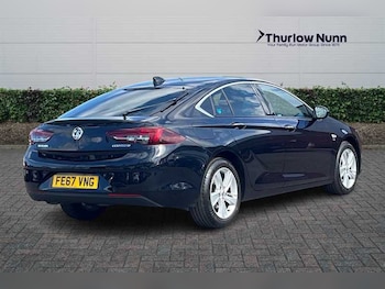 Used Vauxhall Insignia 2017 for sale - 78798540: Photo