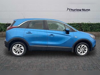 Used Vauxhall Crossland X 2020 for sale - 77513545: Photo