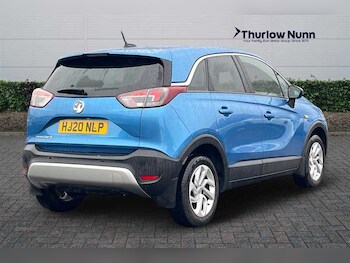 Used Vauxhall Crossland X 2020 for sale - 77513545: Photo