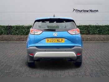 Used Vauxhall Crossland X 2020 for sale - 77513545: Photo