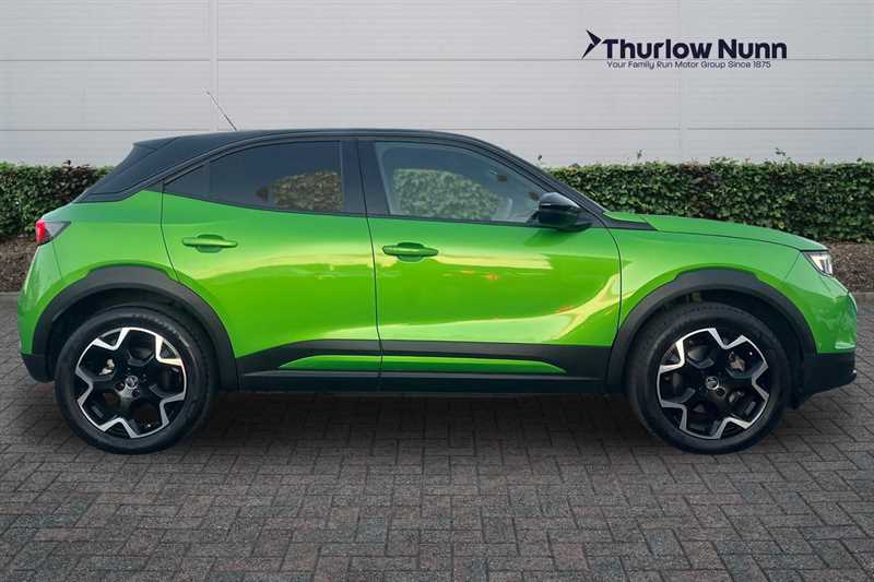 Used Vauxhall Mokka Electric 2024 for sale - 76328417: Photo 2