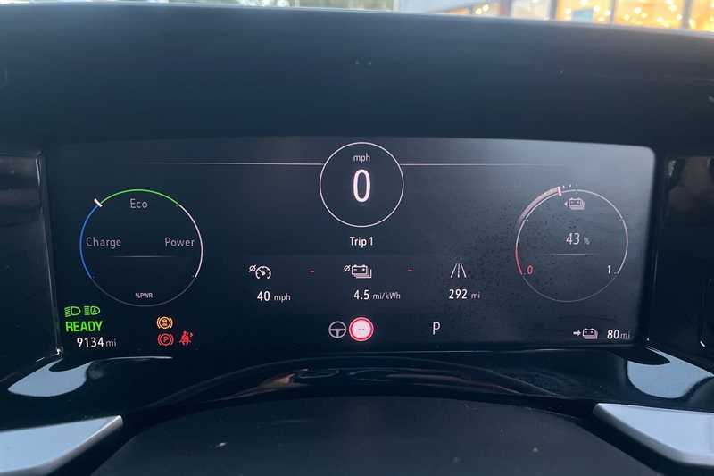 Used Vauxhall Mokka Electric 2024 for sale - 76328417: Photo 20