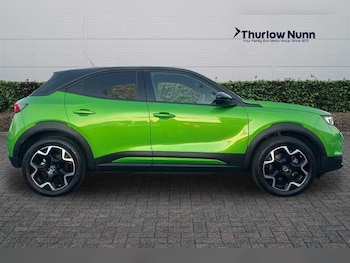 Used Vauxhall Mokka Electric 2024 for sale - 76328417: Photo